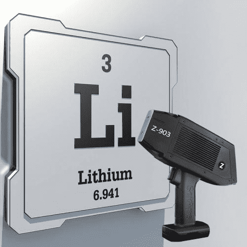 SciAps手持式鋰元素檢測儀-鋰資源開采利器